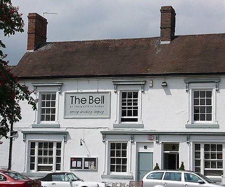 Hotel The Bell At Tanworth à Henley-in-Arden Extérieur photo